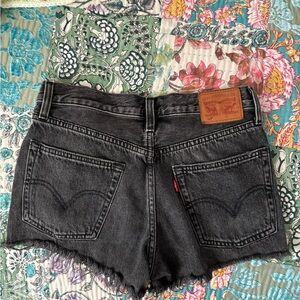 Levi's Women's Jean Shorts